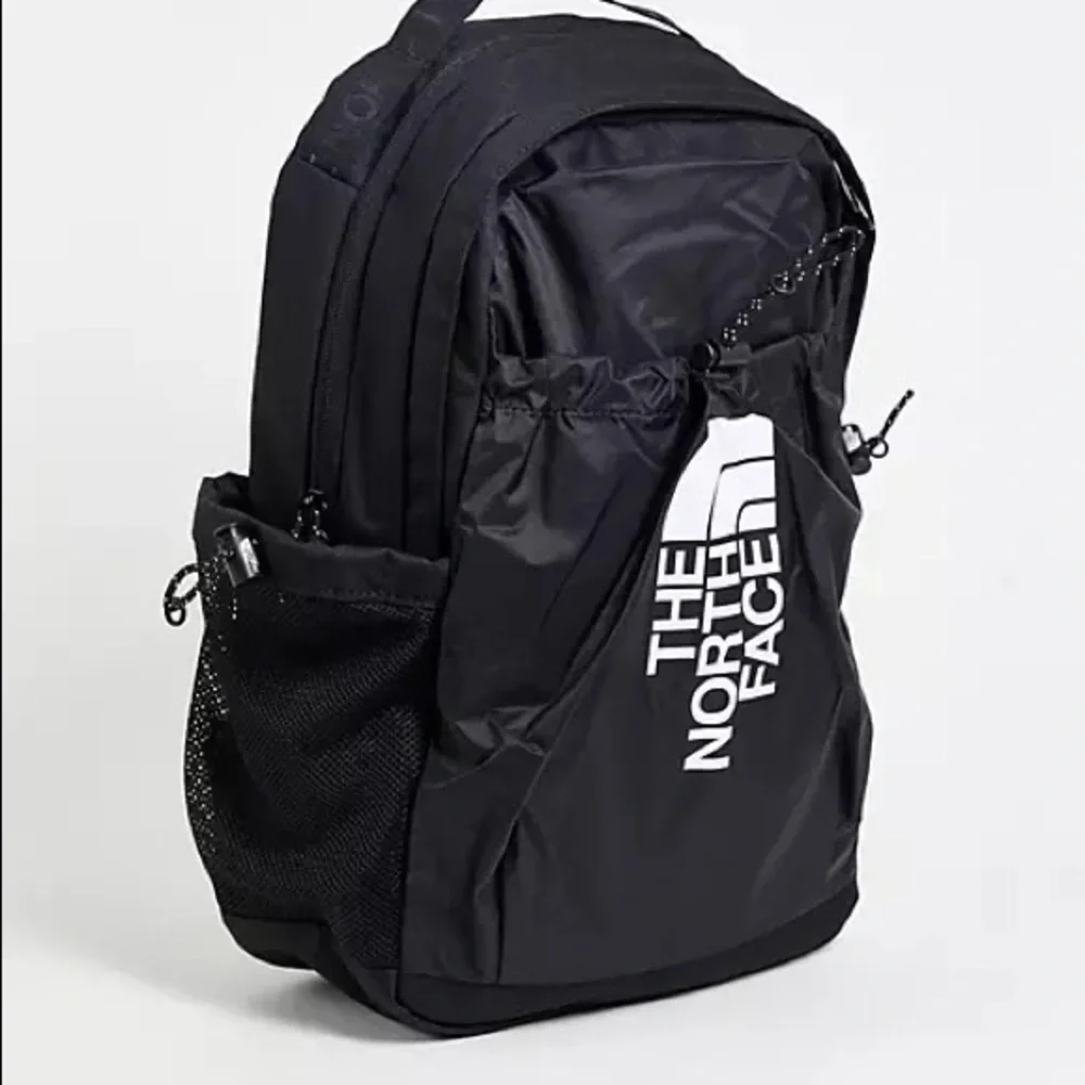The North face black backpack - Picture 5 of 12